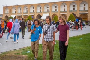 ۶میلیون گردشگر خارجی از ایران در یک سال بازدید کردند